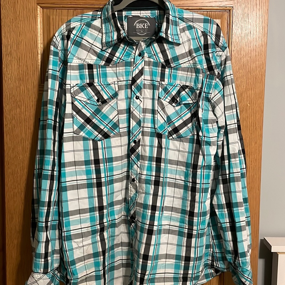 BKE by Buckle Shirt